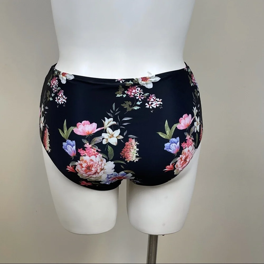 SouqFone Tankini With High Waisted Bottoms - Picture 6 of 8